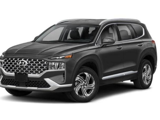 HYUNDAI SANTA FE 2021 5NMS34AJXMH361109 image